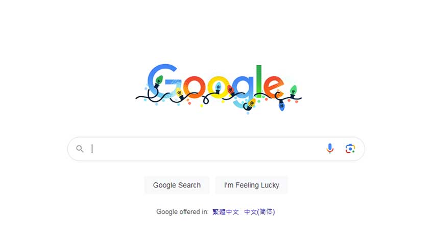 使用Google Search, 让我们把英语用起来