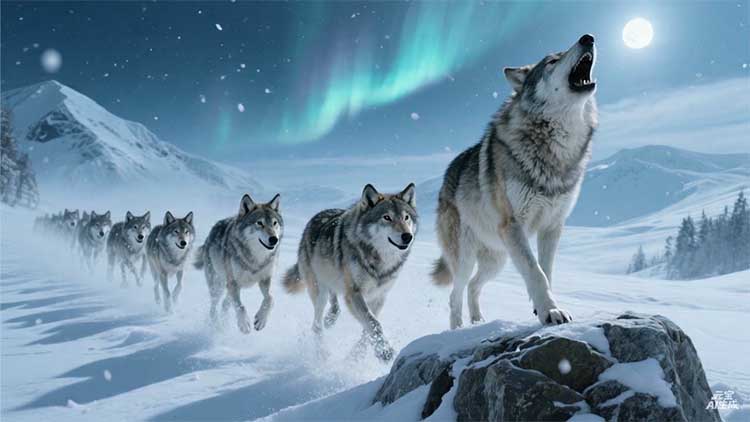 我还是想做头狼