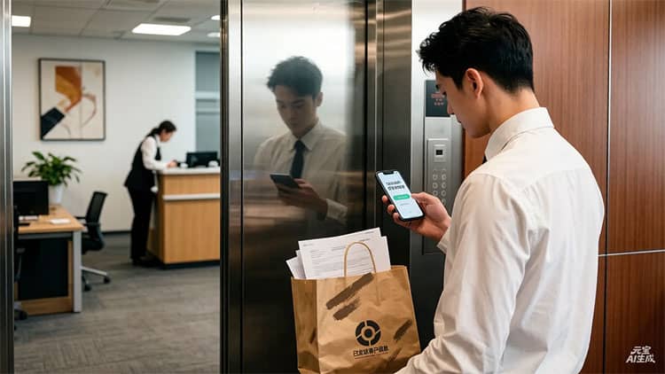 我为什么不怕业务员离职？